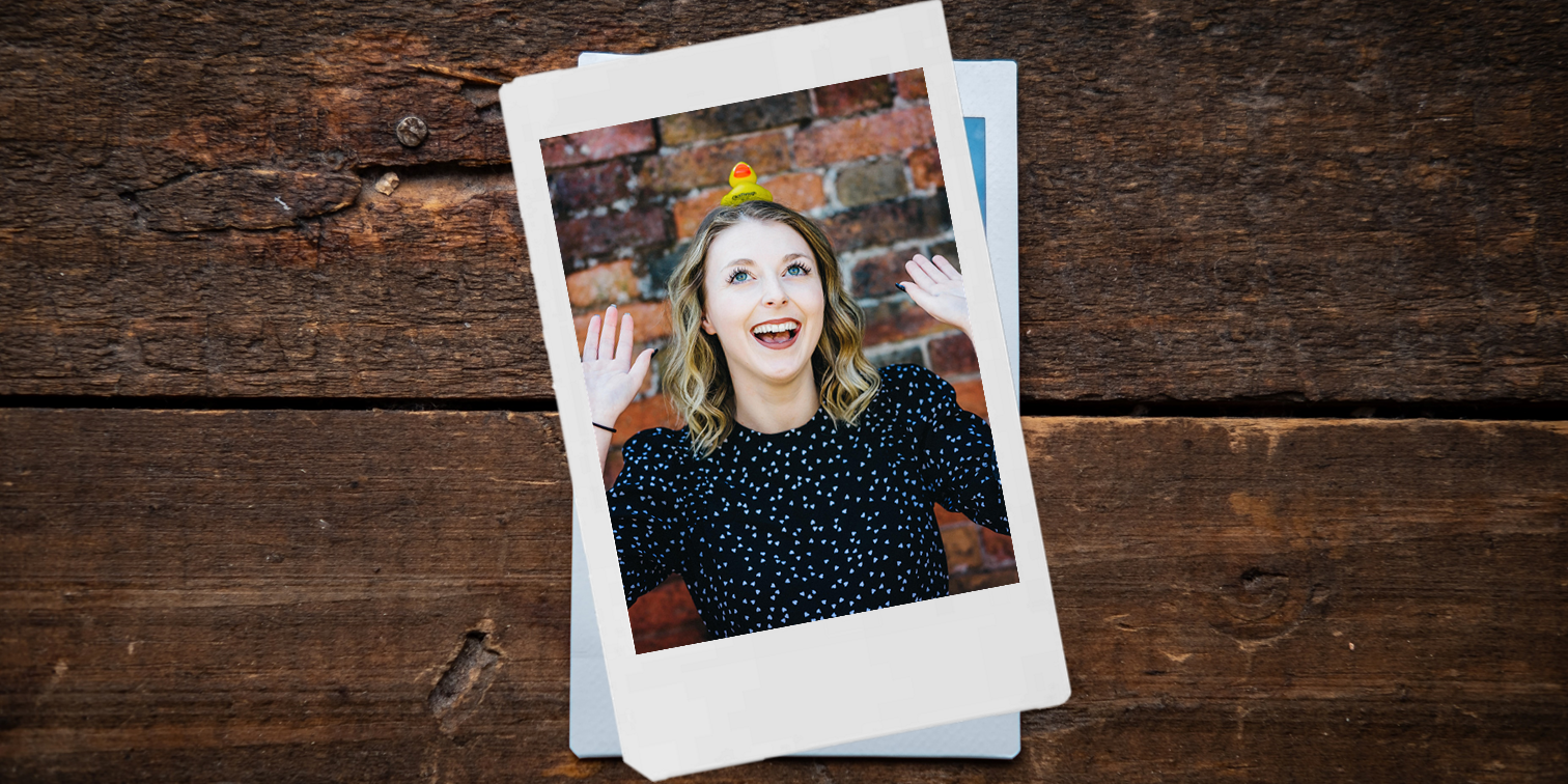 Congratulations to our March EOTM, Sarah Clarke!